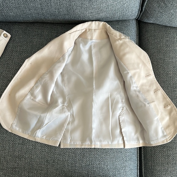 Boy’s custom made 3-piece dress suite - Picture 6 of 9